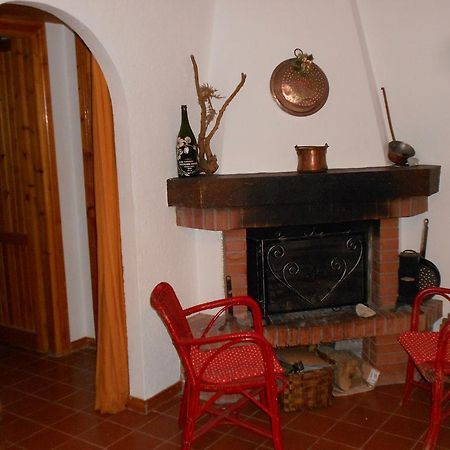 Appartamento Roccione Ovindoli Kamer foto