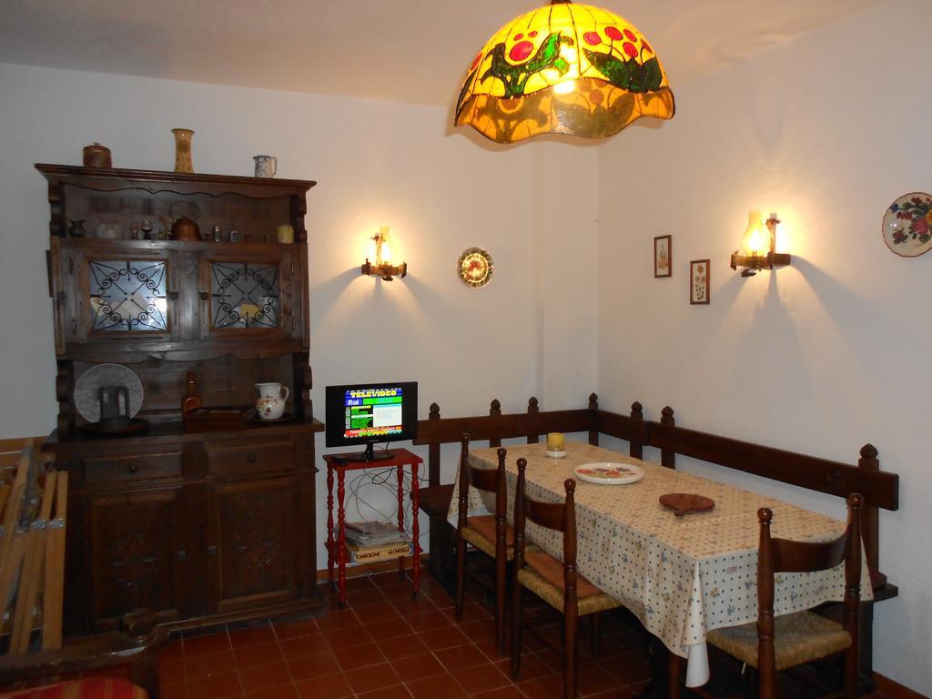 Appartamento Roccione Ovindoli Kamer foto