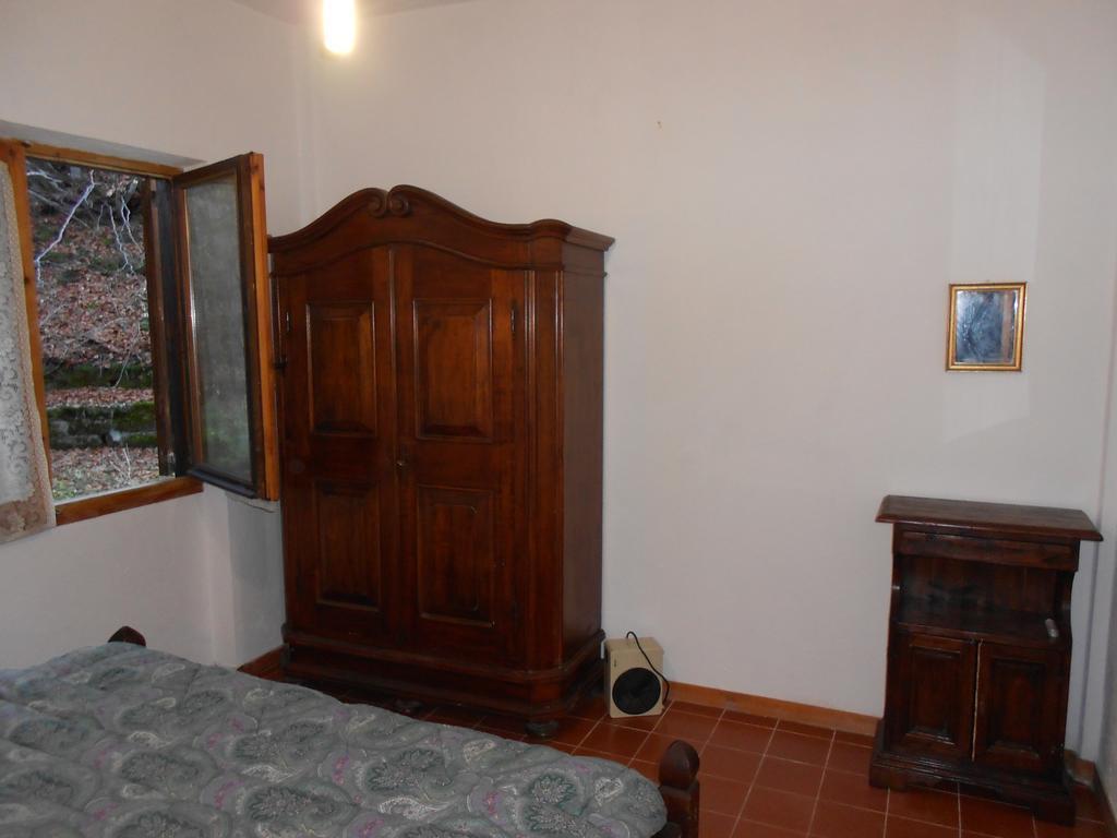 Appartamento Roccione Ovindoli Kamer foto