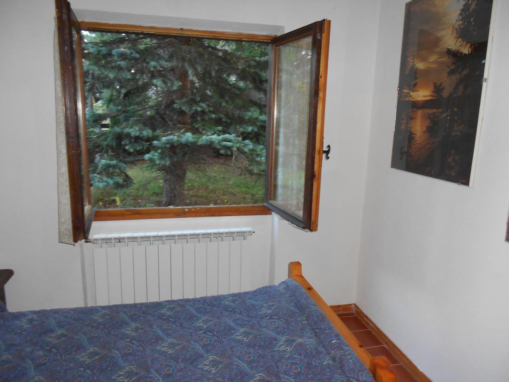 Appartamento Roccione Ovindoli Kamer foto