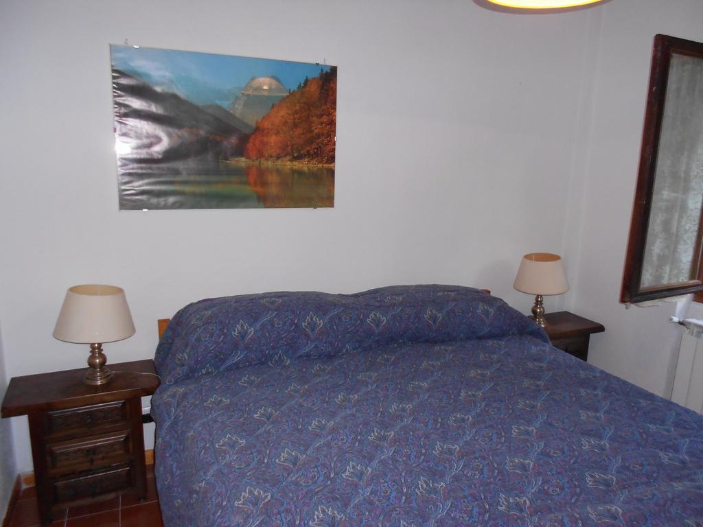 Appartamento Roccione Ovindoli Kamer foto