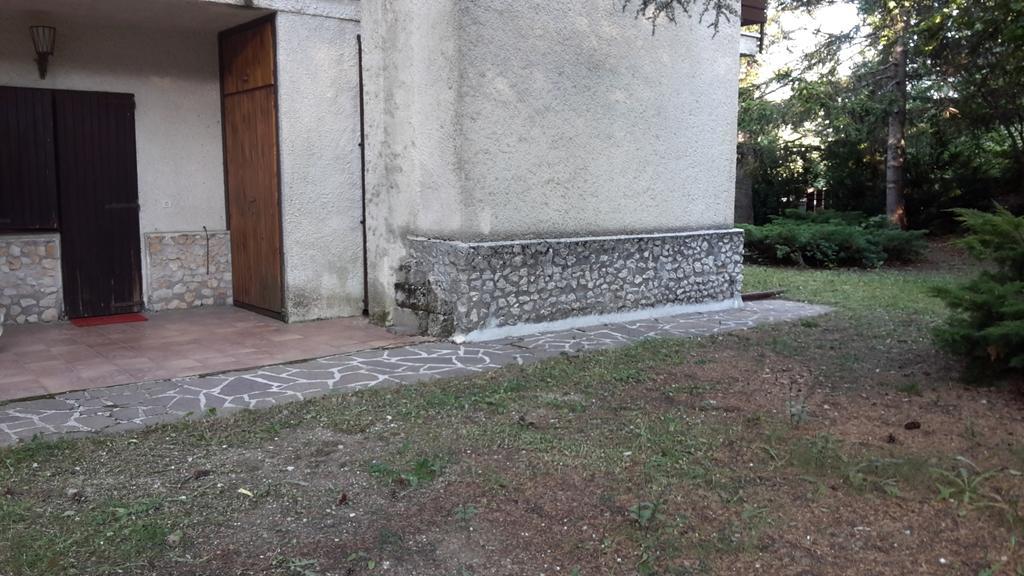 Appartamento Roccione Ovindoli Kamer foto