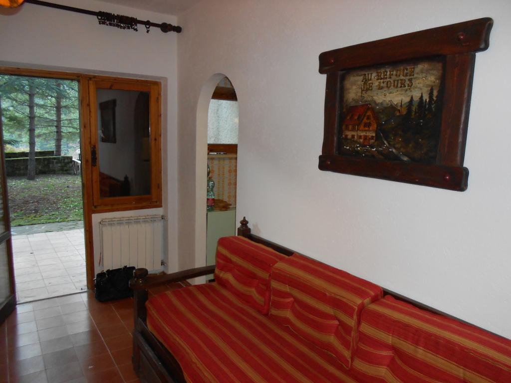Appartamento Roccione Ovindoli Kamer foto