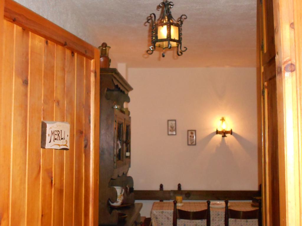 Appartamento Roccione Ovindoli Kamer foto