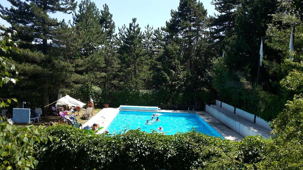Appartamento Roccione Ovindoli Kamer foto