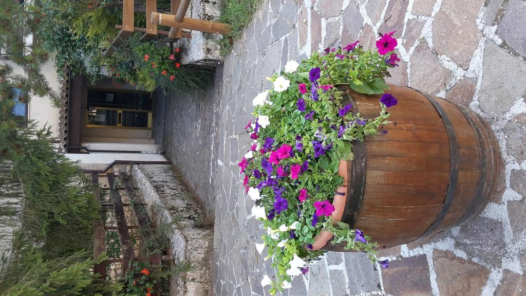 Appartamento Roccione Ovindoli Kamer foto