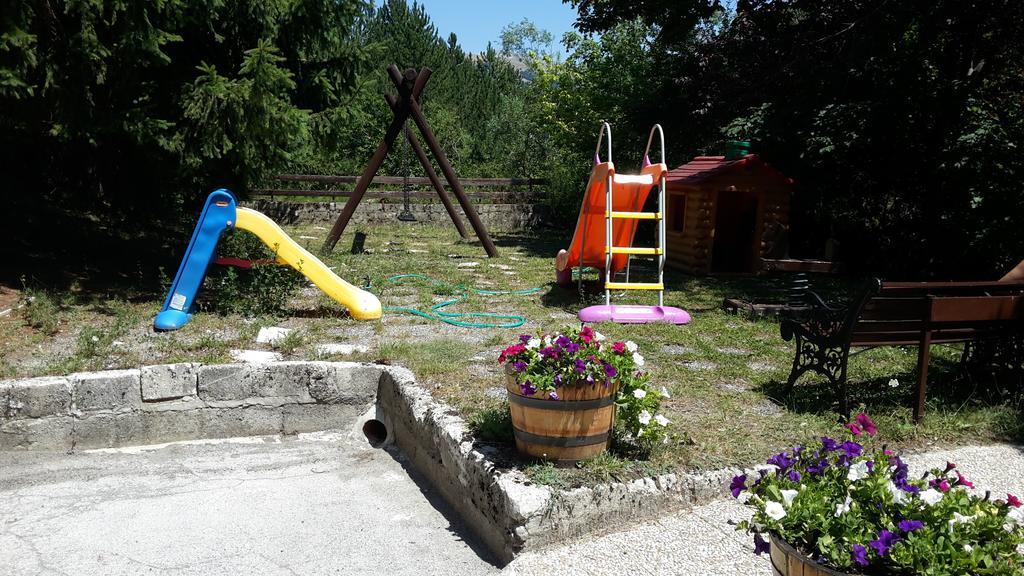 Appartamento Roccione Ovindoli Kamer foto