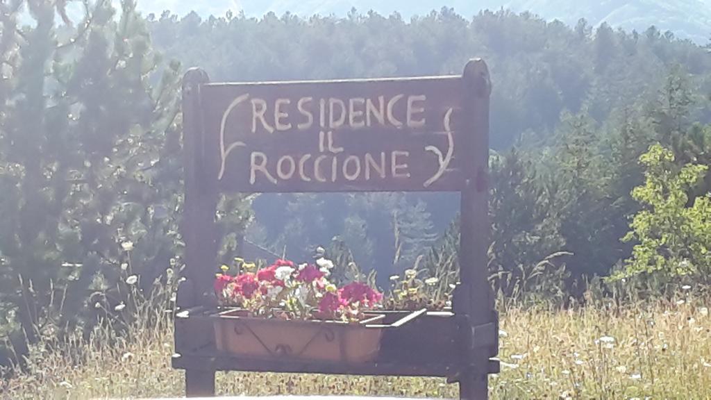 Appartamento Roccione Ovindoli Kamer foto
