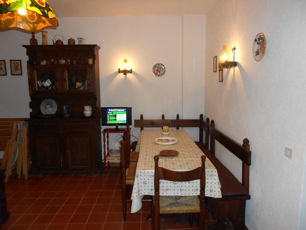 Appartamento Roccione Ovindoli Kamer foto