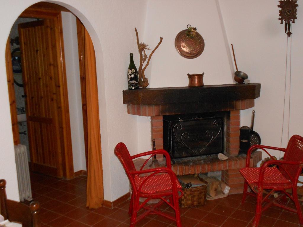 Appartamento Roccione Ovindoli Kamer foto