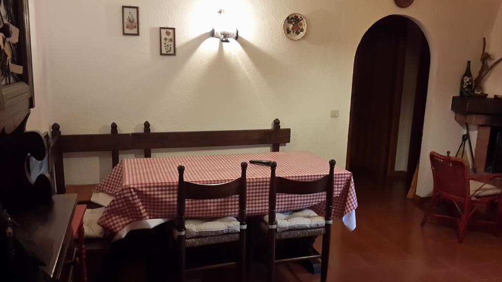 Appartamento Roccione Ovindoli Kamer foto