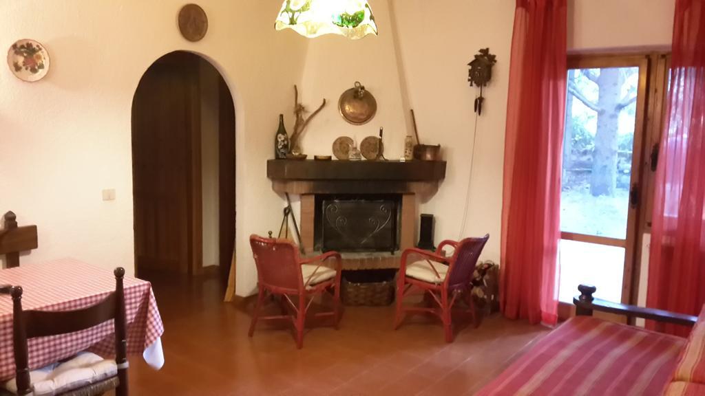 Appartamento Roccione Ovindoli Kamer foto