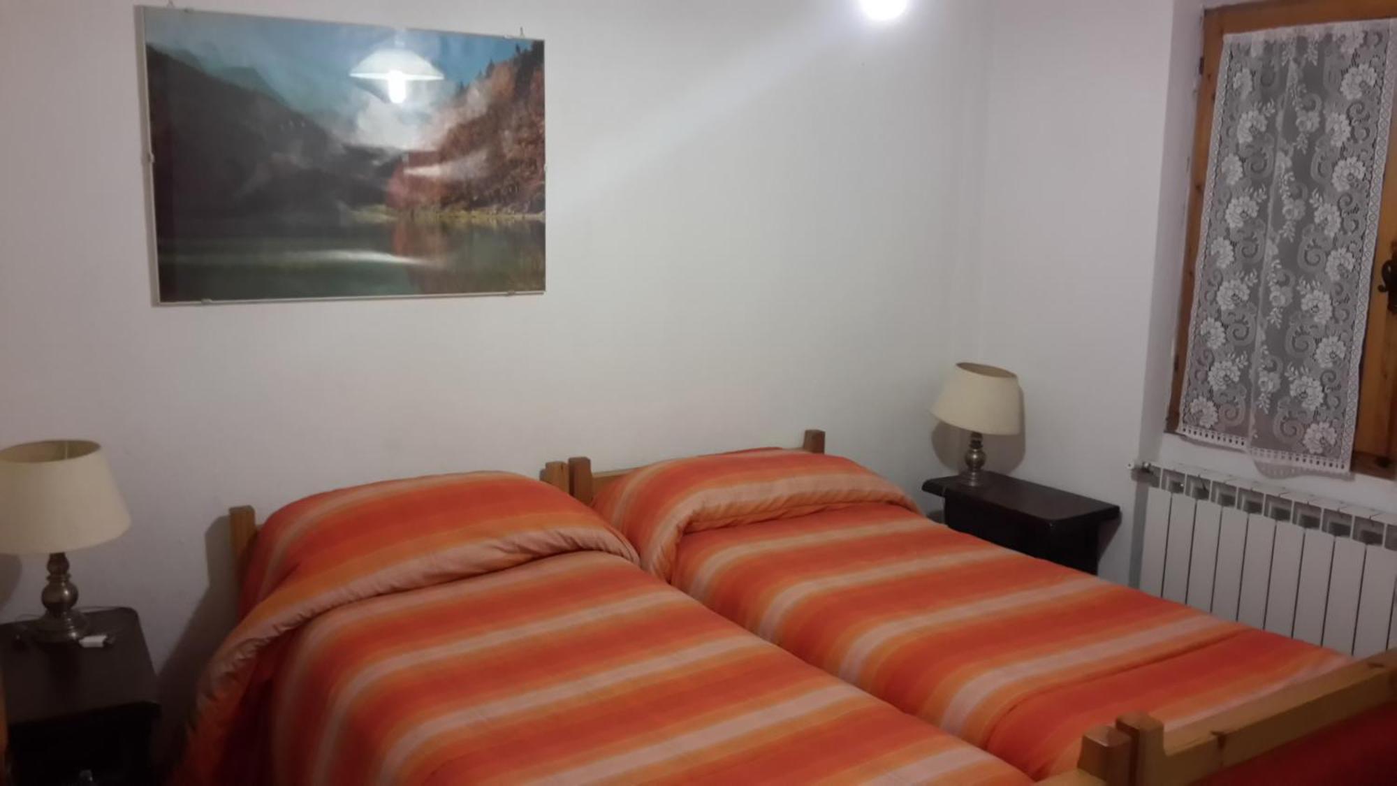 Appartamento Roccione Ovindoli Buitenkant foto