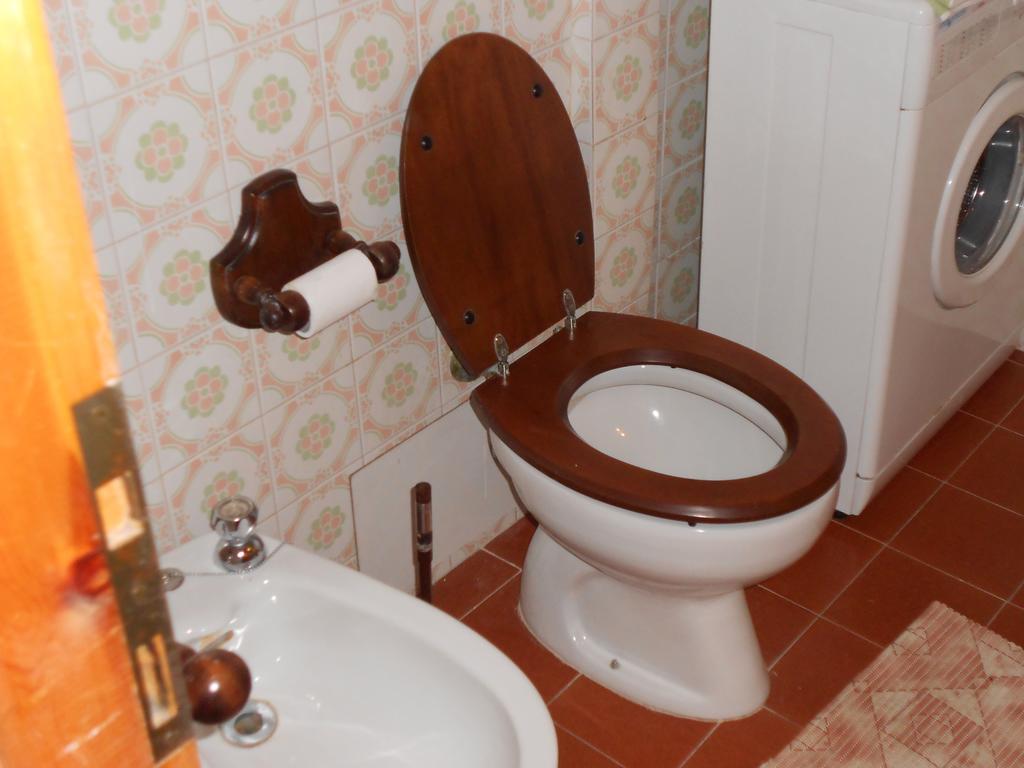 Appartamento Roccione Ovindoli Kamer foto