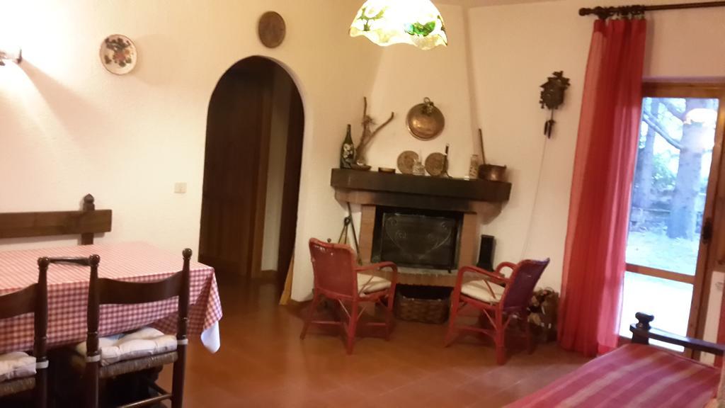 Appartamento Roccione Ovindoli Kamer foto