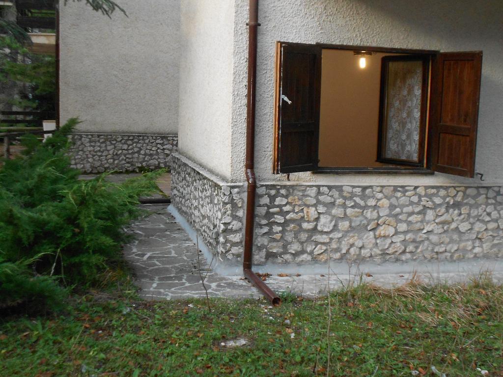 Appartamento Roccione Ovindoli Kamer foto