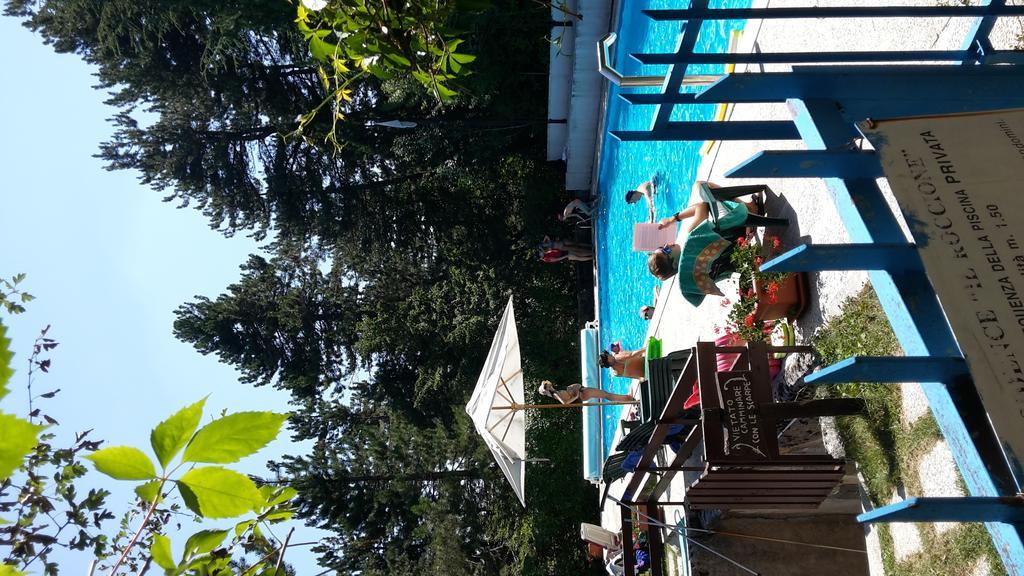 Appartamento Roccione Ovindoli Kamer foto