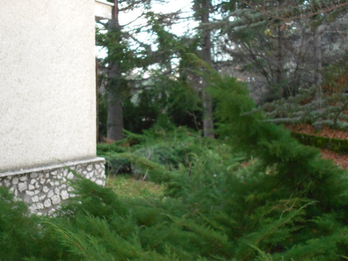Appartamento Roccione Ovindoli Buitenkant foto